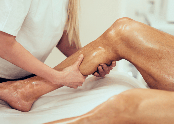 Massage nordique vivifiant (dos ou jambe)