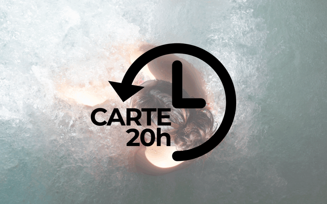 Carte 20 heures