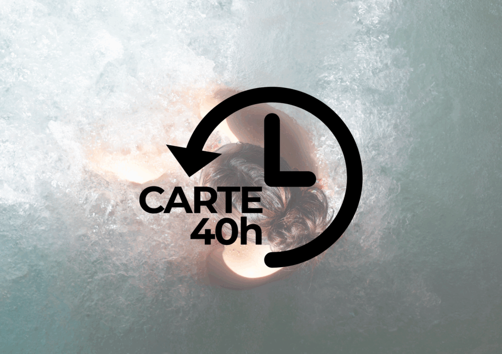 Carte 40 heures