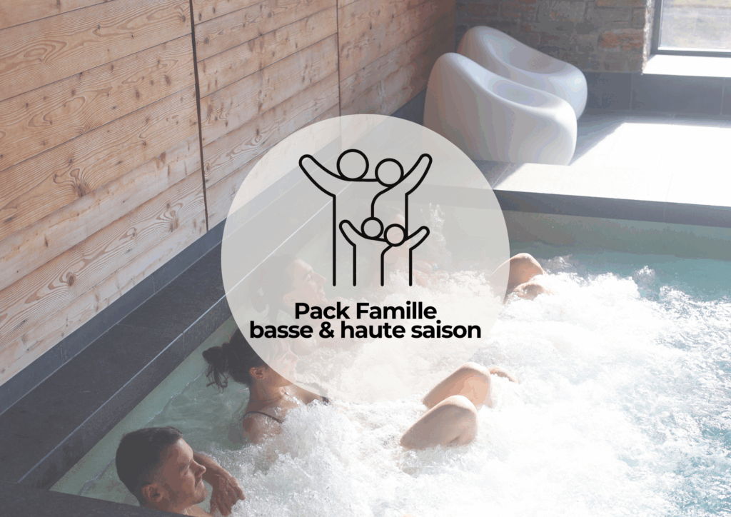 Entrées bains – Pack Famille