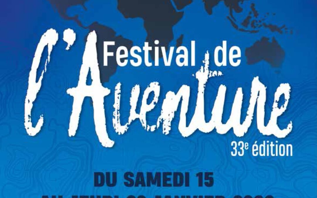 FESTIVAL DE L’AVENTURE