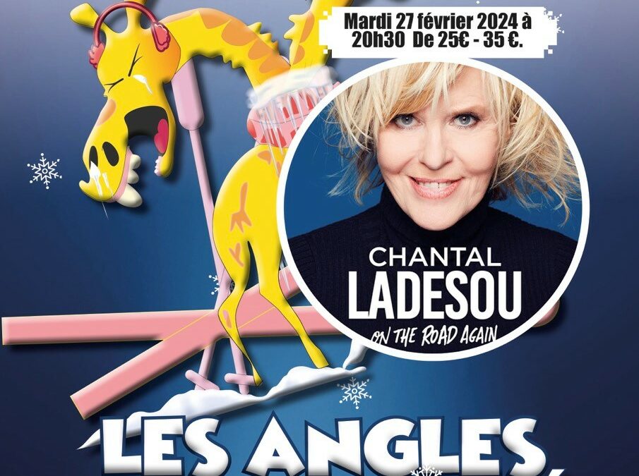 FESTIVAL GIVRÉ – CHANTAL LADESOU