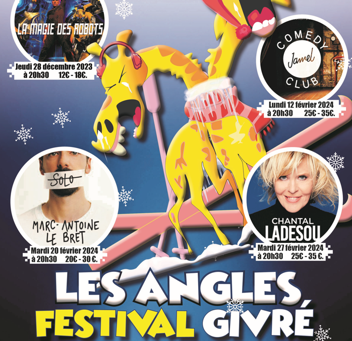 FESTIVAL GIVRÉ